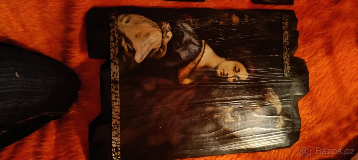 Prodám středověké obrazy - 7