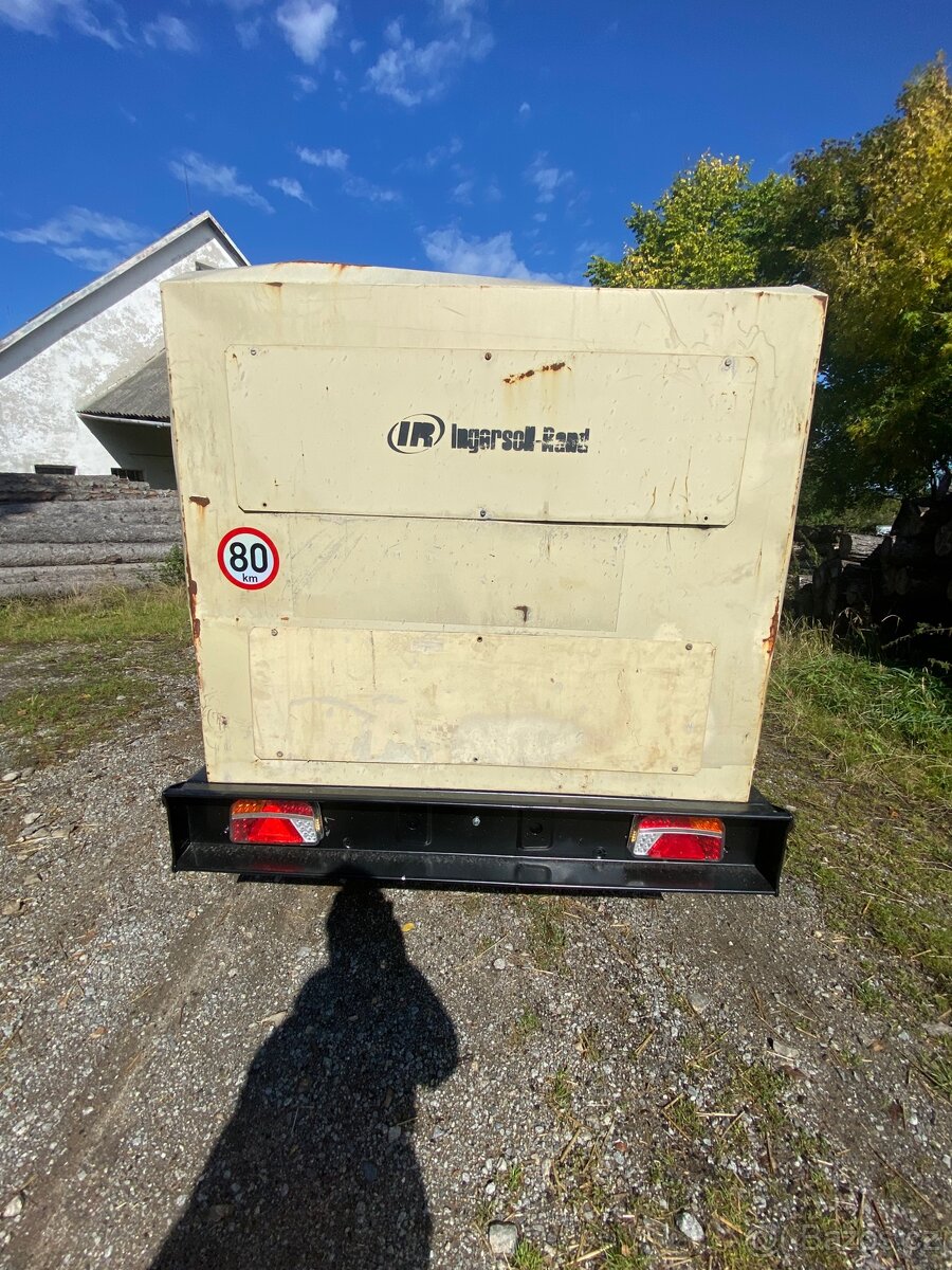 Ingersoll rand 14/115 - 7