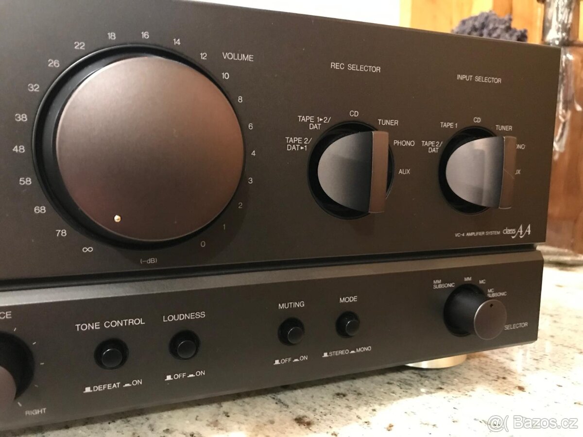 Technics SU-VX700 Mimořádně zachovalý - 7