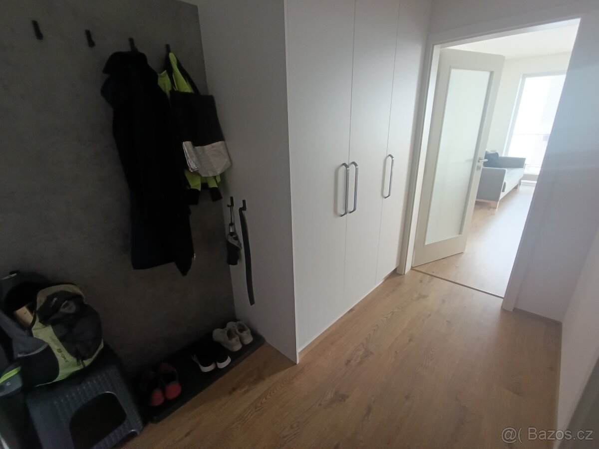 Pronájem bytu 1+kk, novostavba Opava, Císařského pluku - 7