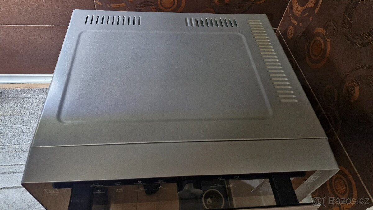 Mikrovlnka multifunkční WHIRPOOL MWSC 83 SB - 7