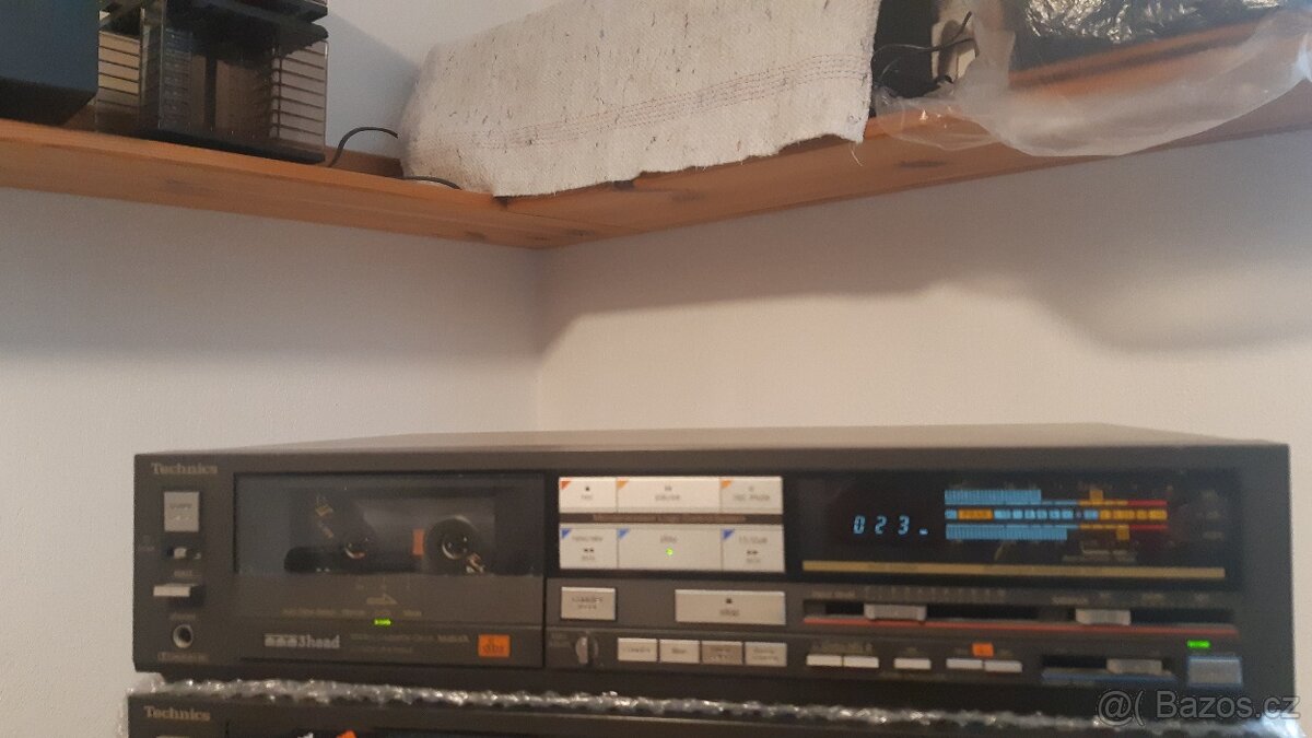 Technics RS-M253X - 7