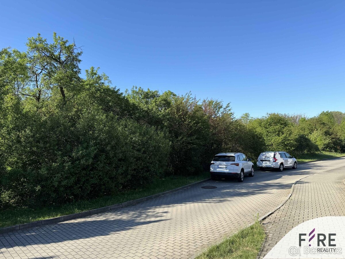 Pozemek 1680 m², Praha, Šeberov - 7