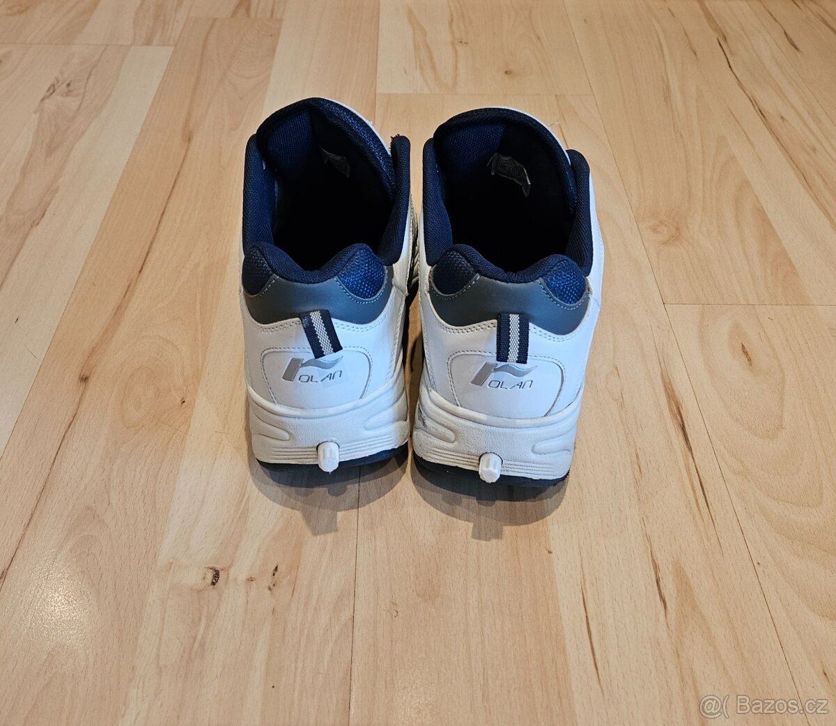 Boty Rolan s jezdícím válečkem, velikost 42 - 7