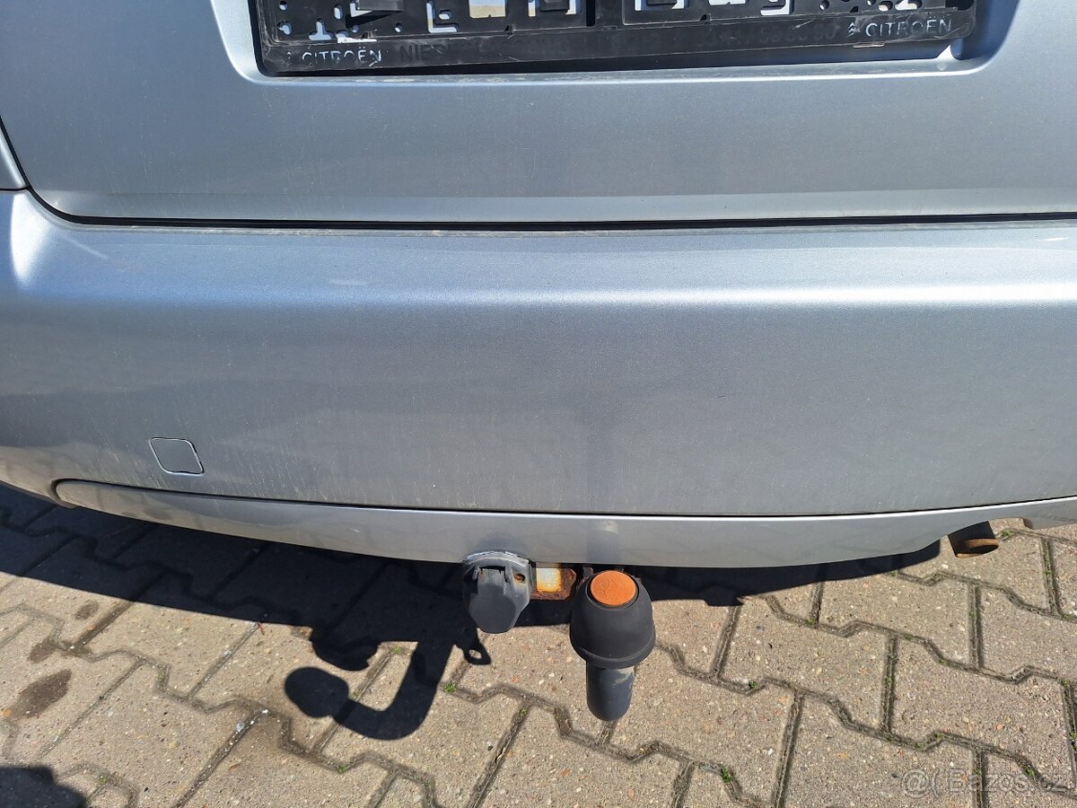 Citroen C2 1.4i, benzín, r. 2007, Najeto 118.150km. - 7