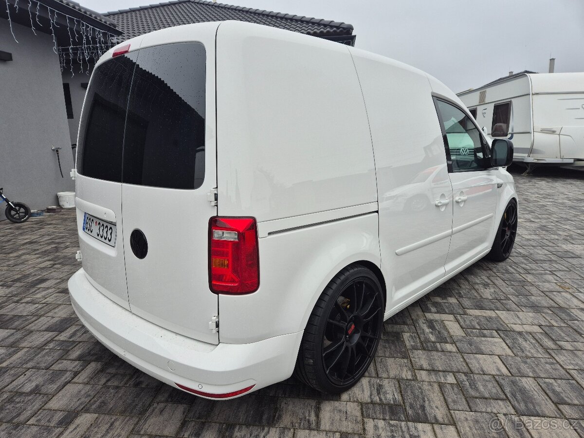 Volkswagen Caddy 2.0 TDi 75kw 2016 - 7
