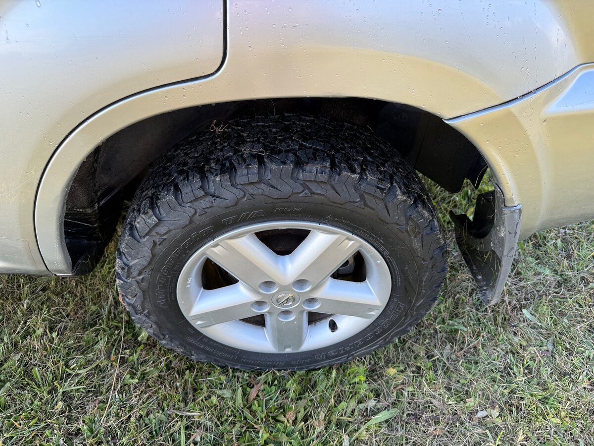 Nissan X-Trail 2.2 dci 2005 - 7