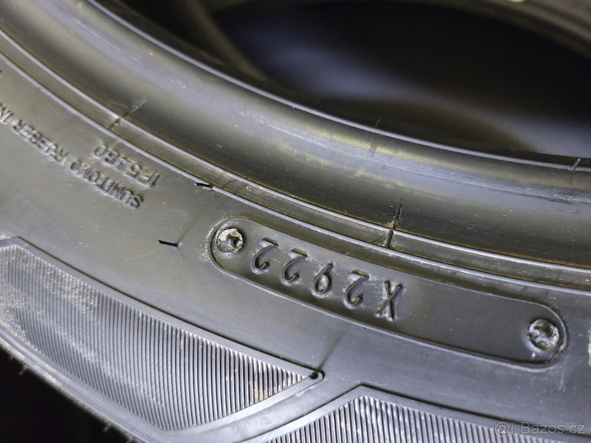 225/50 R18 95V Dunlop SP Sport Maxx 050 letní 4ks - 7