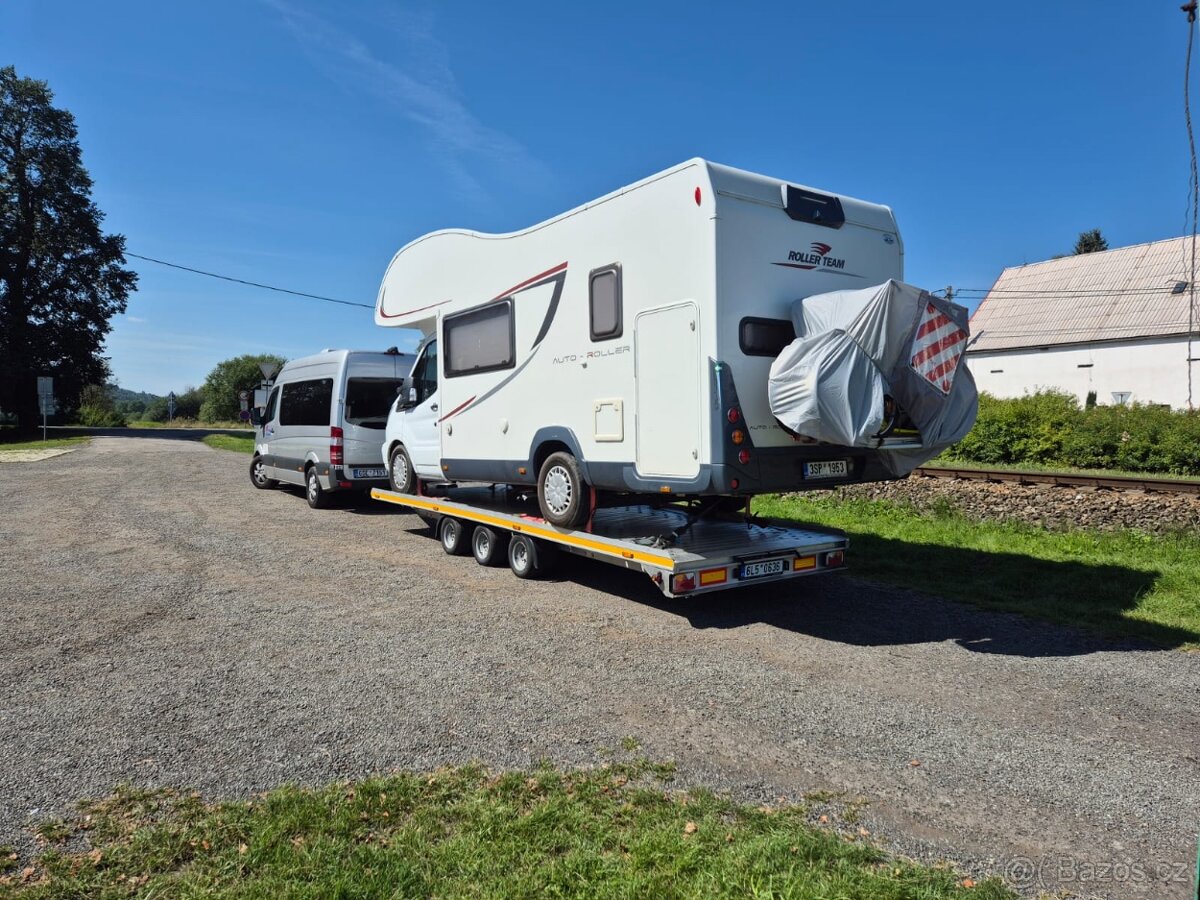 Řidič odtahové a asistenční služby - 7
