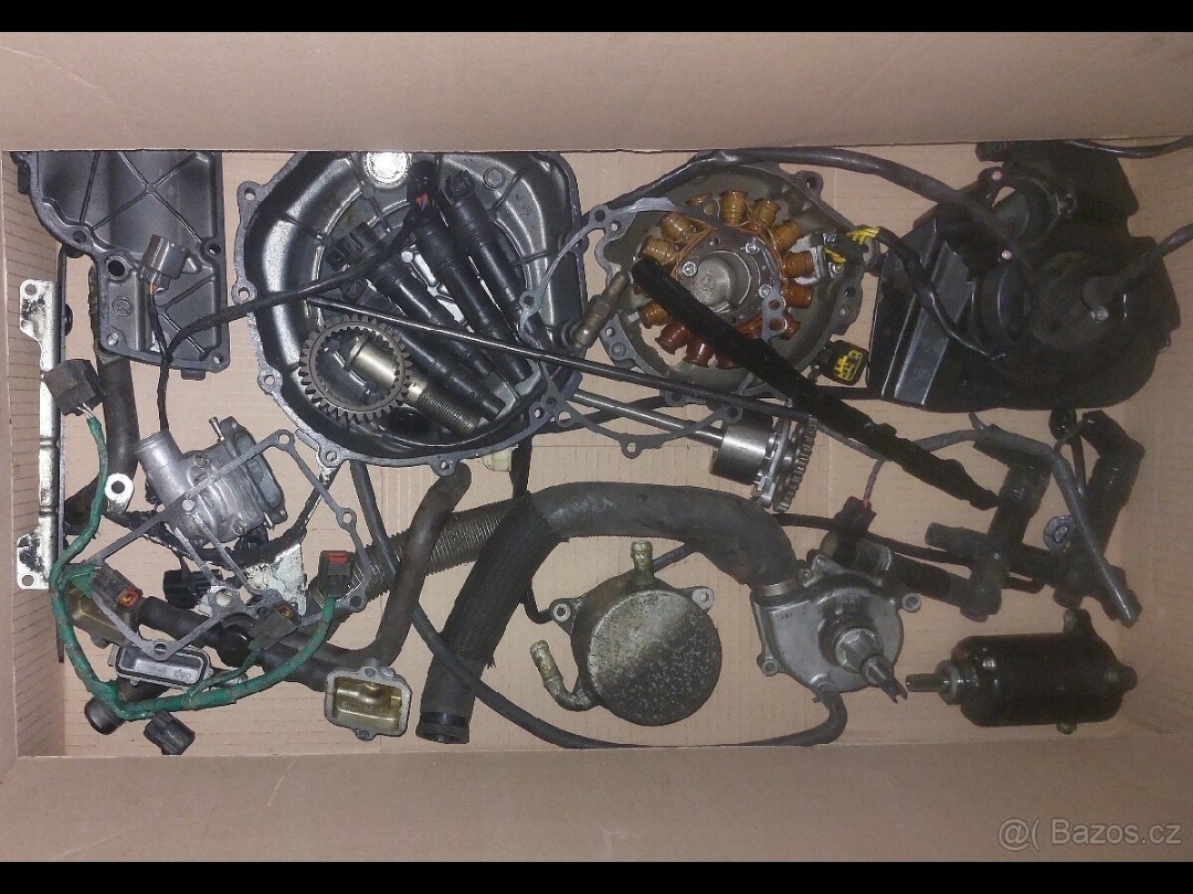 Kawasaki ZZR 1400 - 7