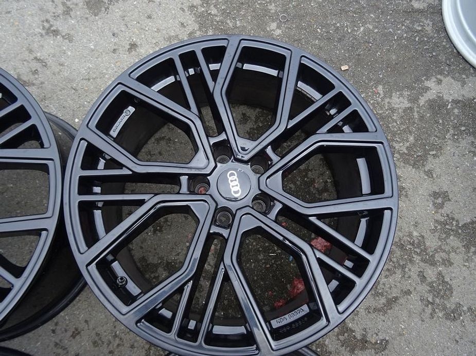 Alu disky Brock pro Audi, 20", 5x112, ET 38, šířka 9J - 7