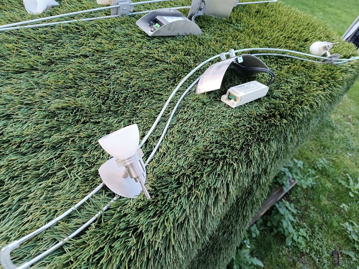 Stropní svítidla, designová, od fy. Paulmann - 7