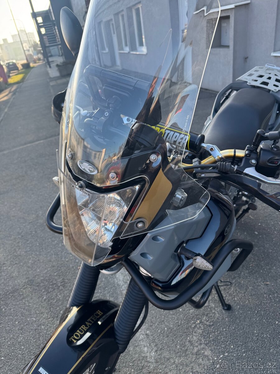 YAMAHA tenere 660 - 7