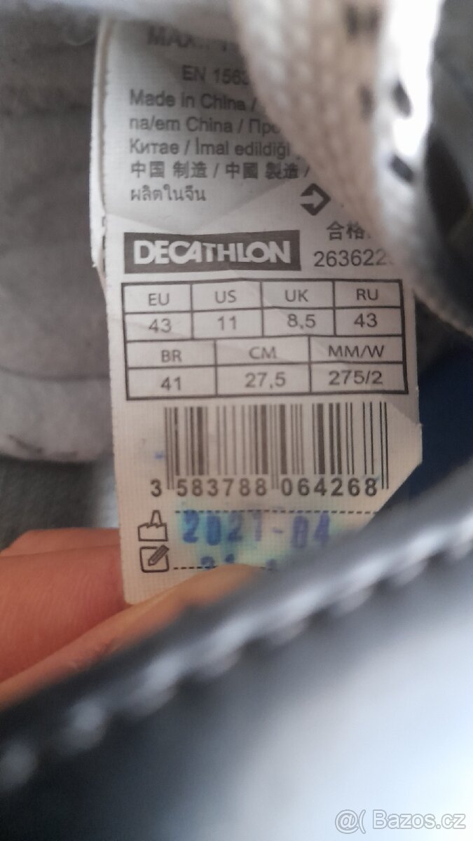 Brusle Oroks 100 SR vel. 43 - 7