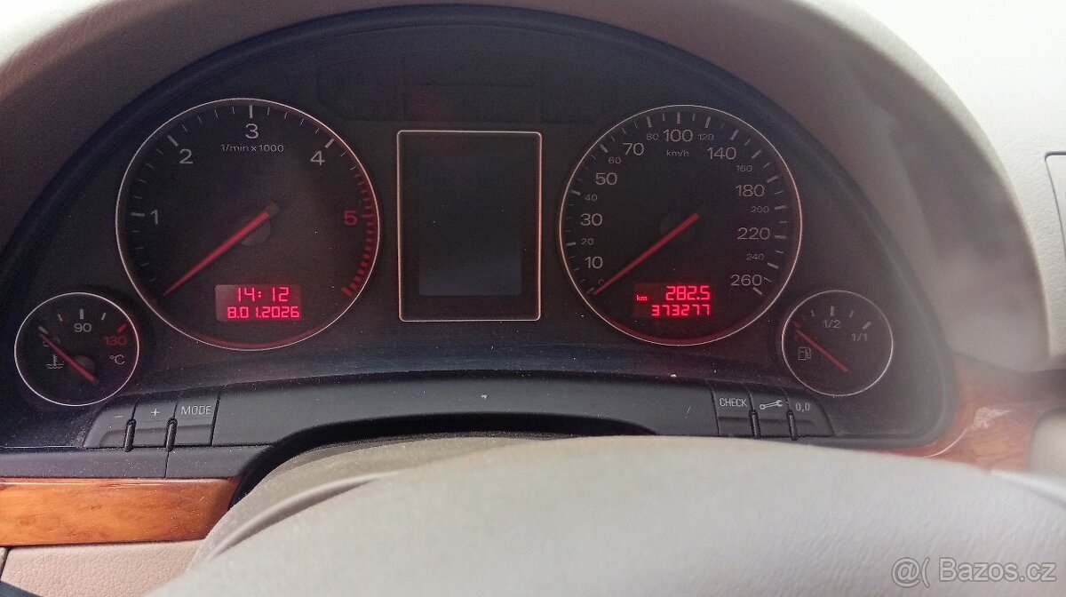 Prodám Audi A4 B6 1.9 tdi - 7