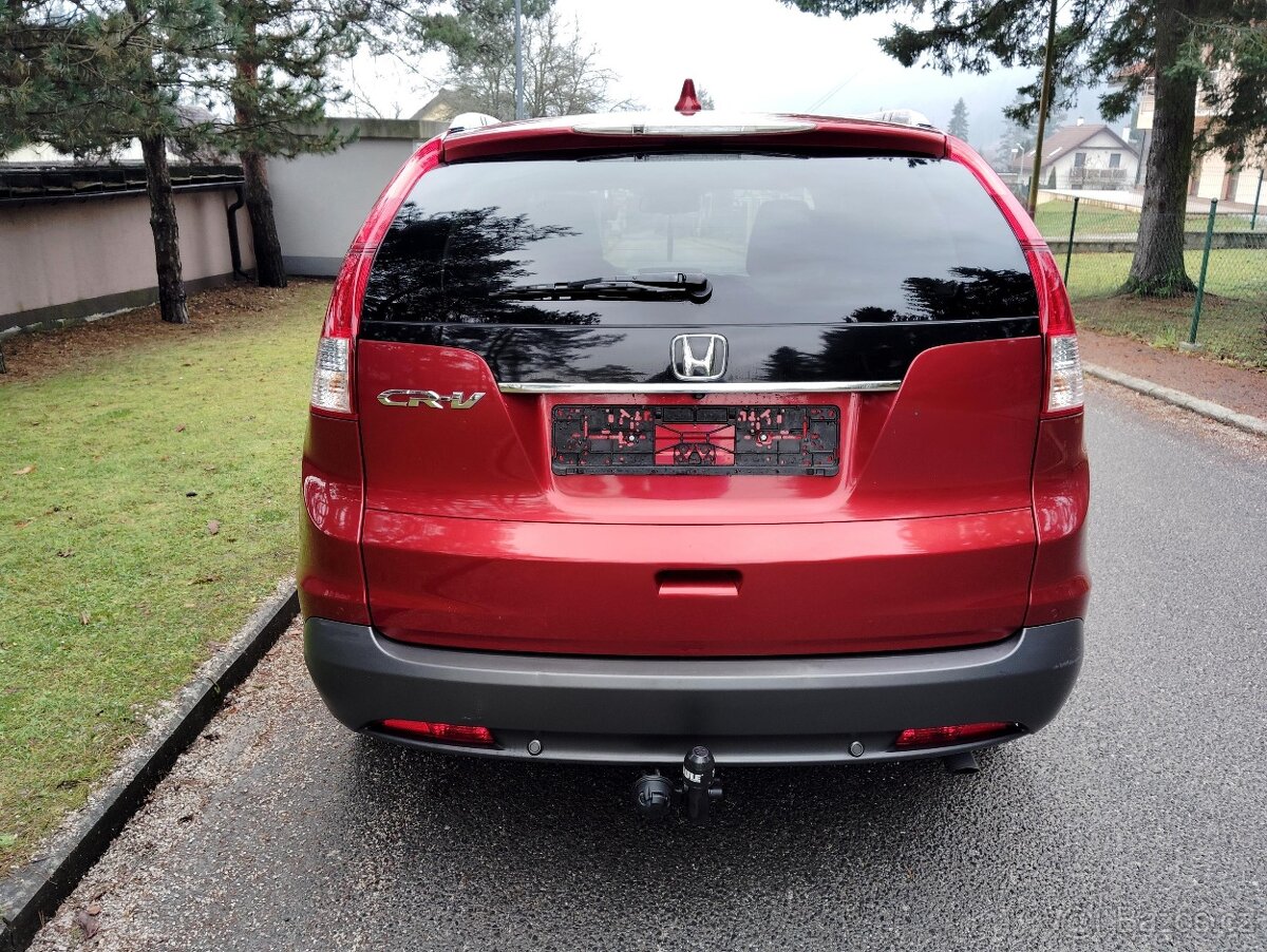 HONDA CR-V 2.2i-DTEC, EXECUTIVE, A/T, 4X4 - 7