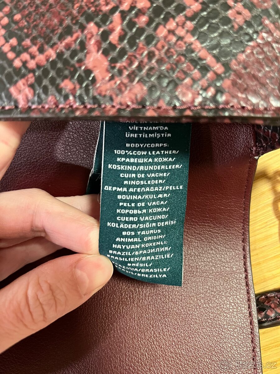 Kabelka Lauren Ralph Lauren - 7