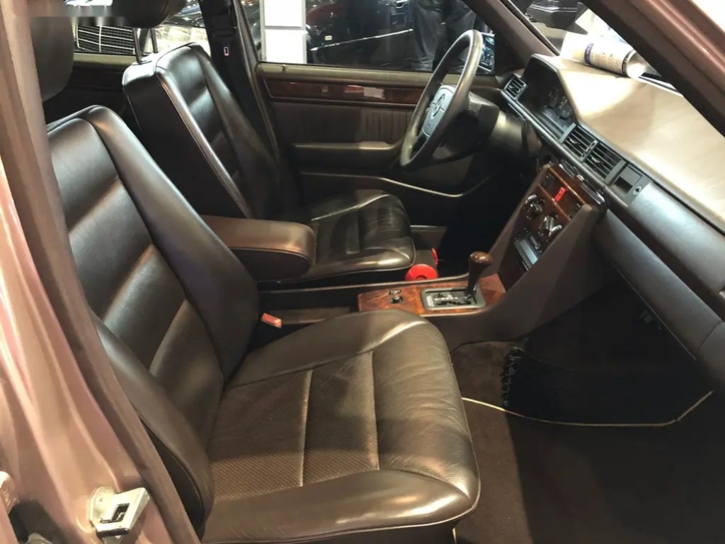 Mercedes-Benz 124, W 124 , 280E - 7