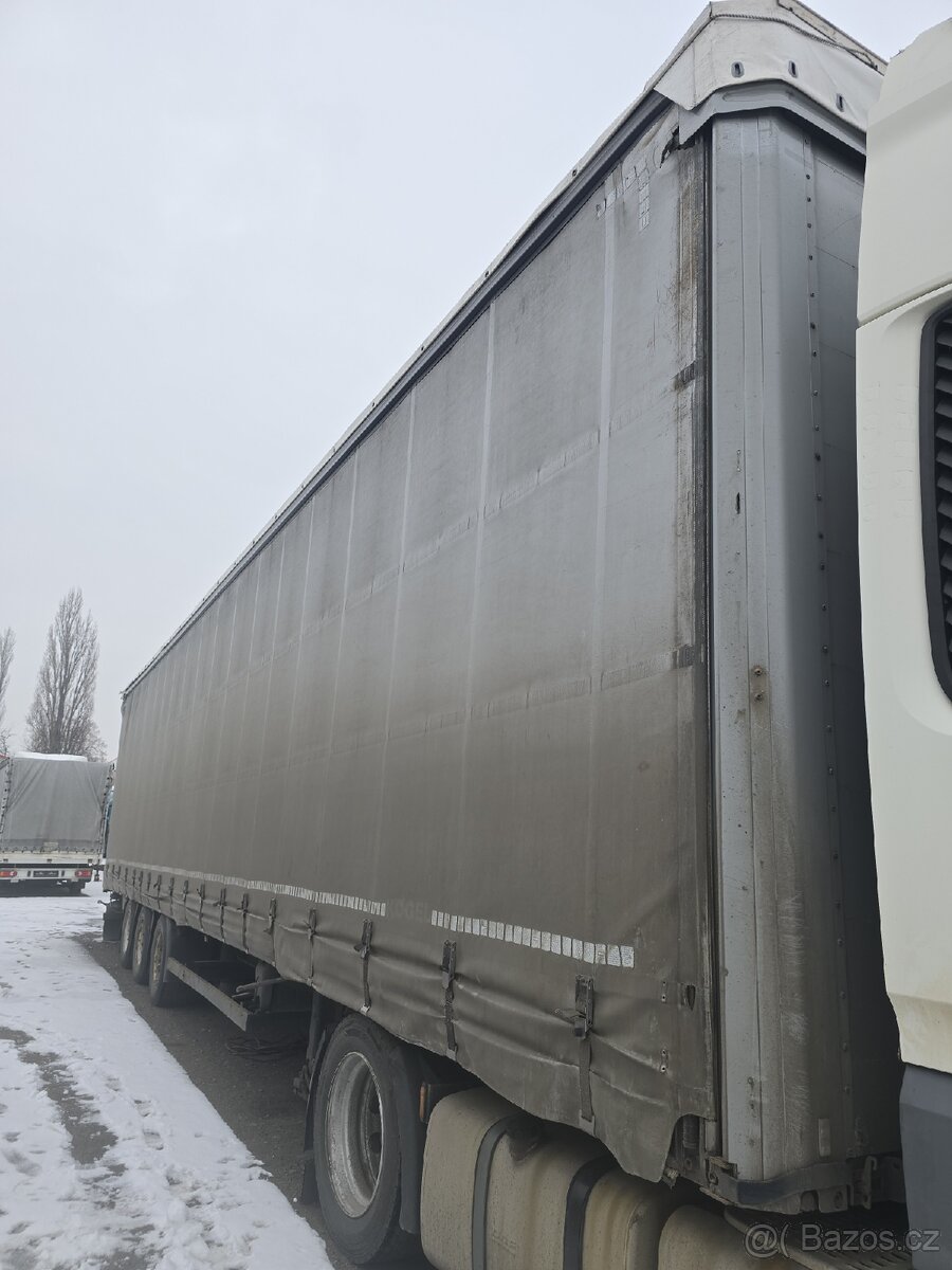 Daf xf460 návěs kogel - 7