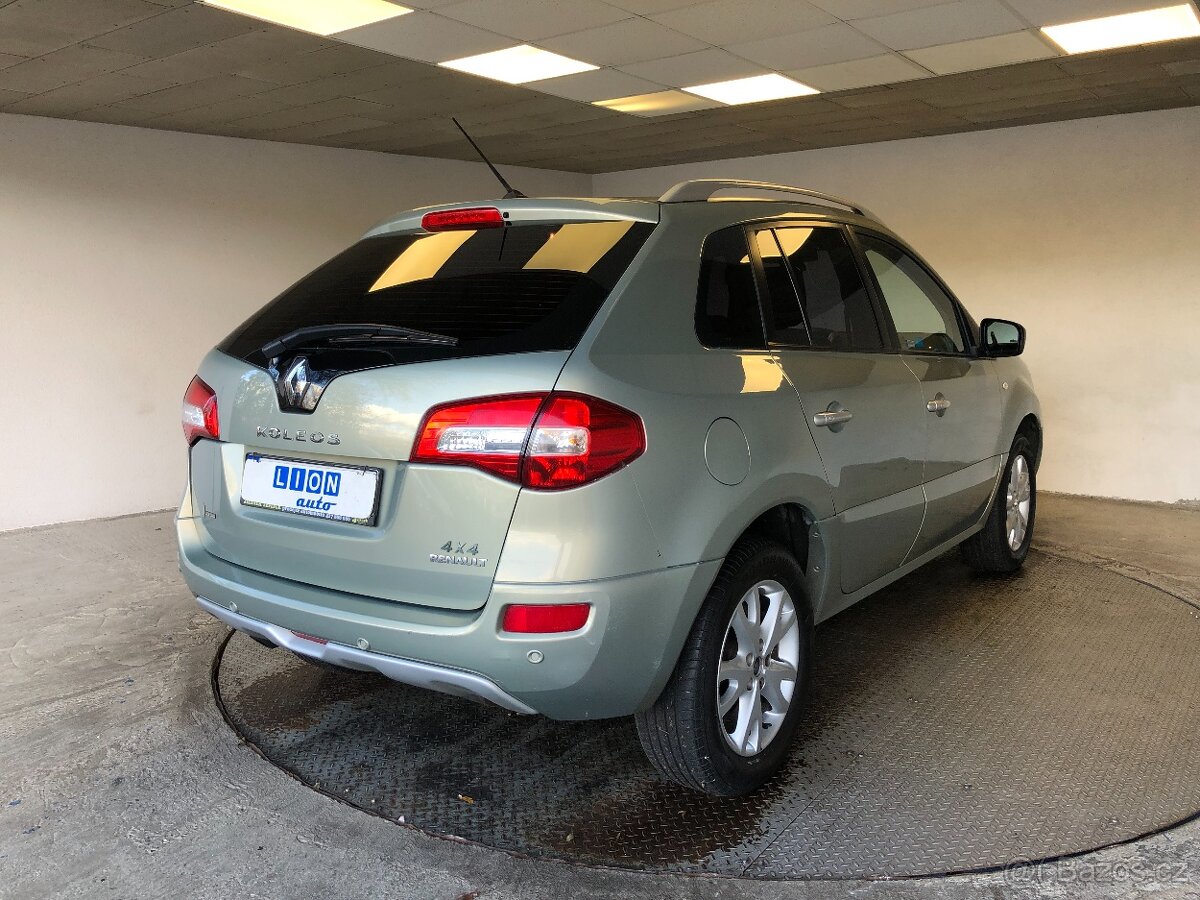 RENAULT KOLEOS 4x4 2,0 dCi - 7