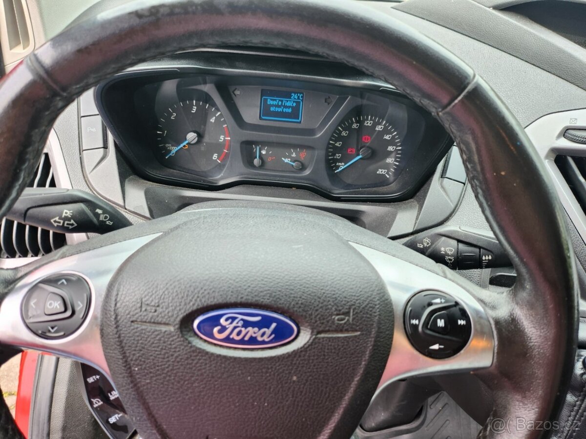 Ford Custom 2.0 tdci 96 kw ZADÁNO - 7