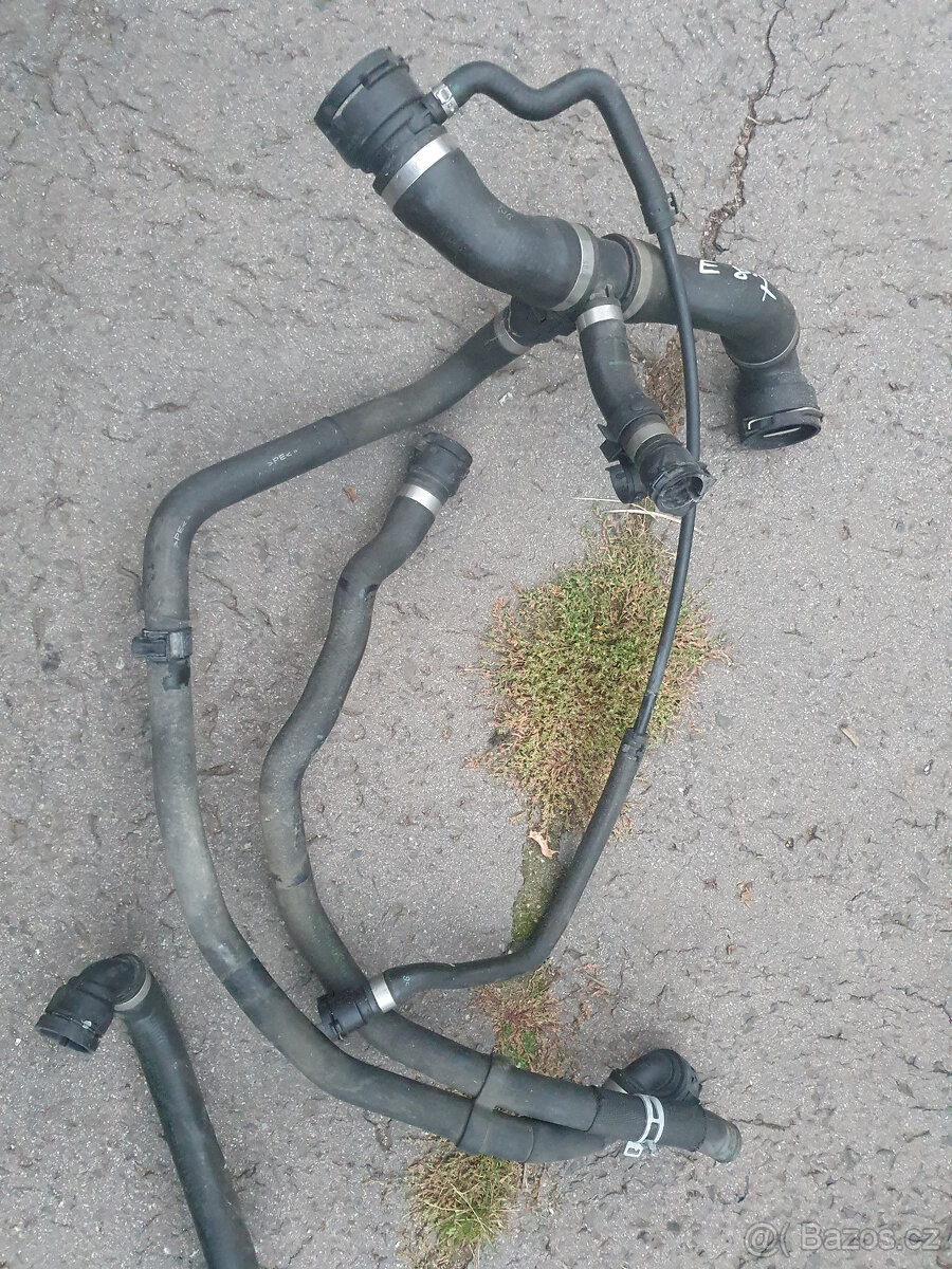 BMW E87 E90 E91 E92 E93 Náhradní díly - 7