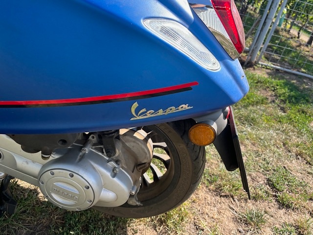 Vespa Sprint 50 - 7