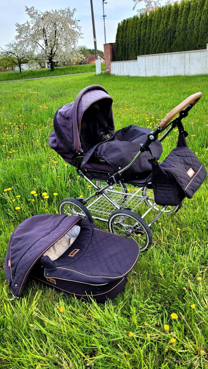 Prodám kočárek Roan Marita - 7