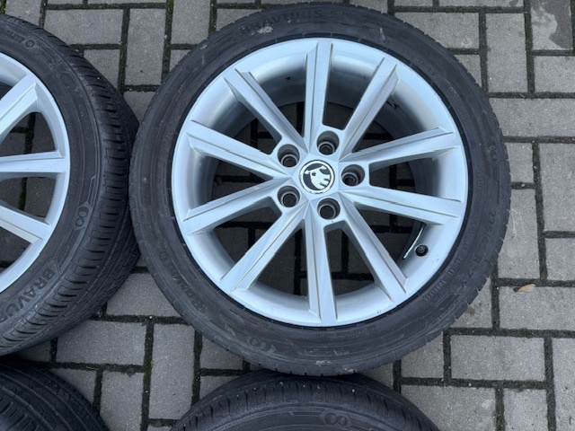 Alu kola letní r17 - 7