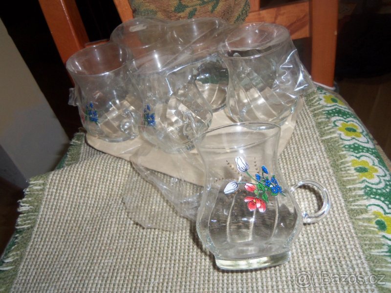 Keramika,porcelan,sklo. - 7