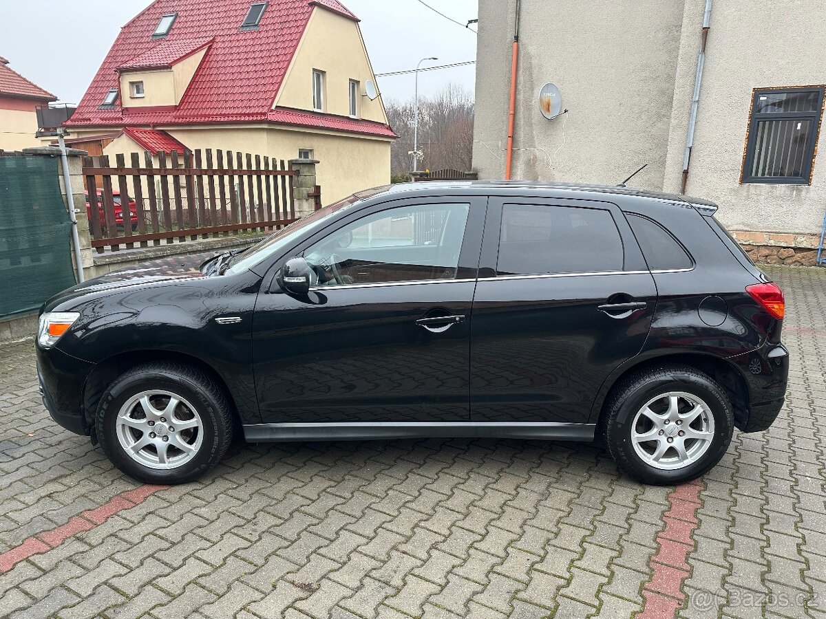 Mitsubishi ASX 1.6 86kW 2011 144116km - 7