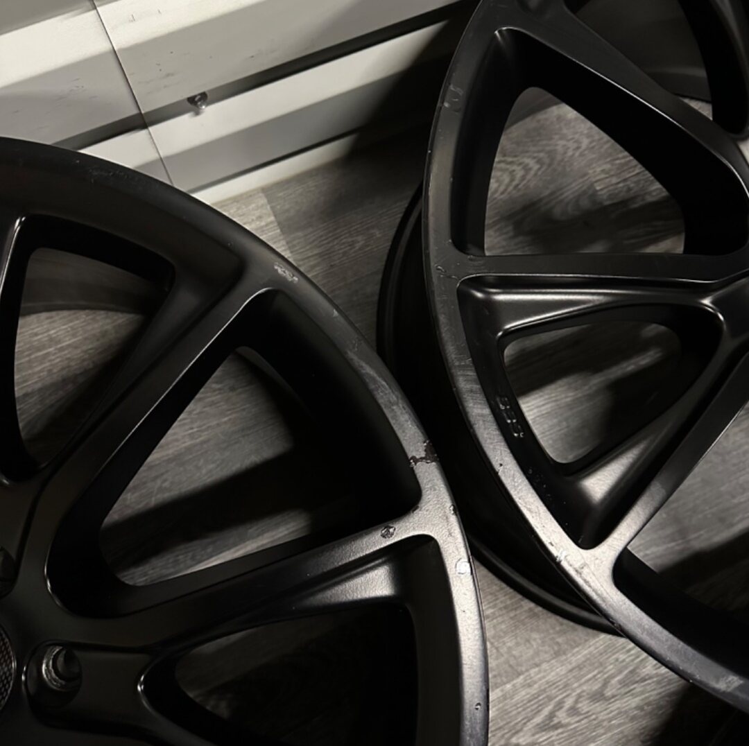 Alu BBS 5x112 19” 20” predni + zadni - 7