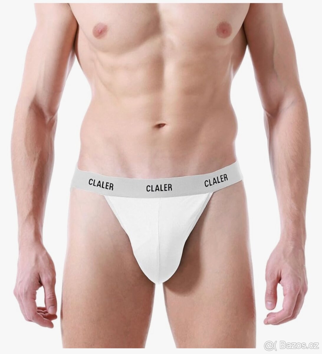Pánské slipy 3 ks (sada) - 7