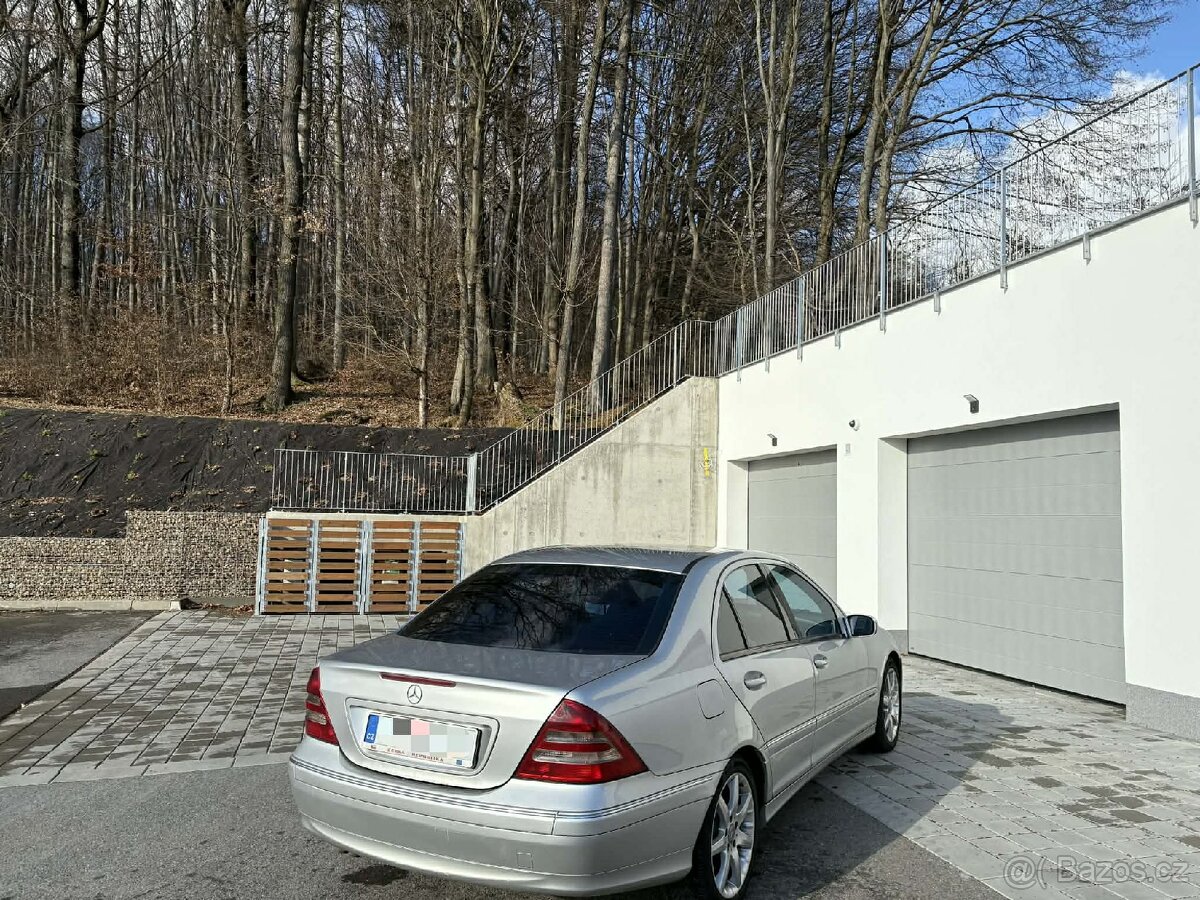 Mercedes-Benz C220CDI - 7