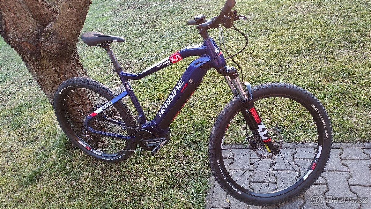 Prodám Hibike HARDSEVEN 5.0 - 7