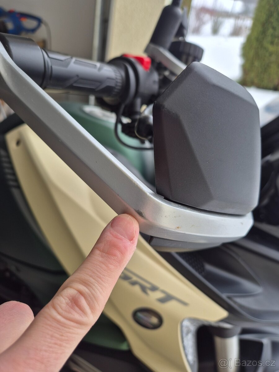 Qj motor SRT 800 sx - 7