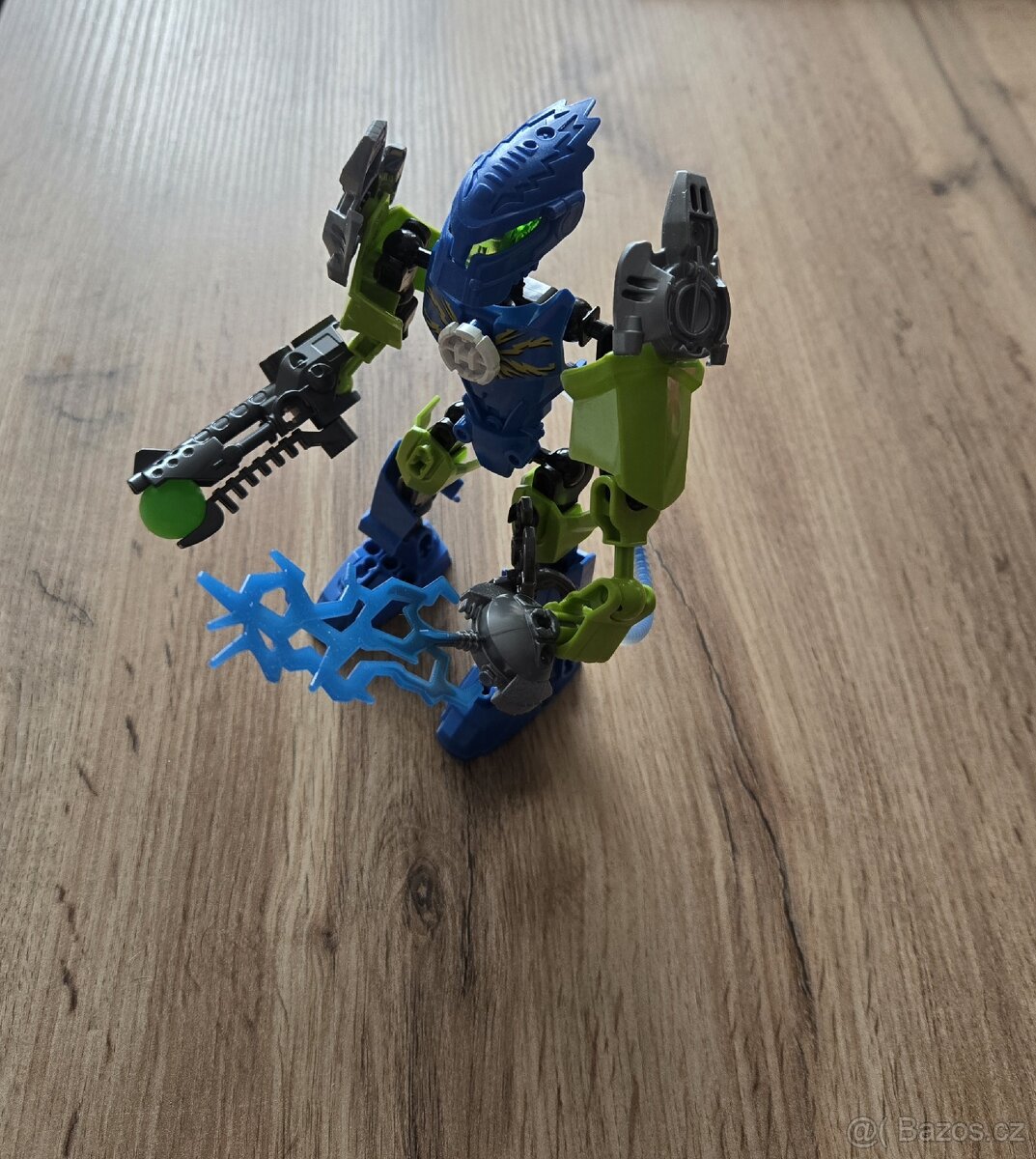Lego Hero Factory 6217 Surge - 7