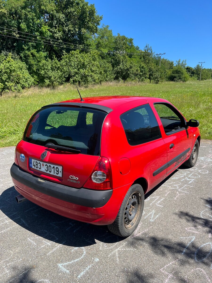 Renault Clio Storia - 7