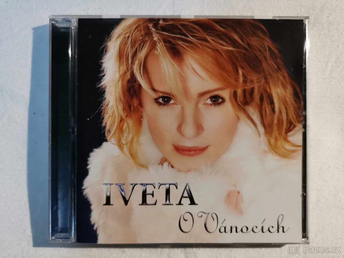 IVETA BARTOŠOVÁ - Original alba na CD - 7