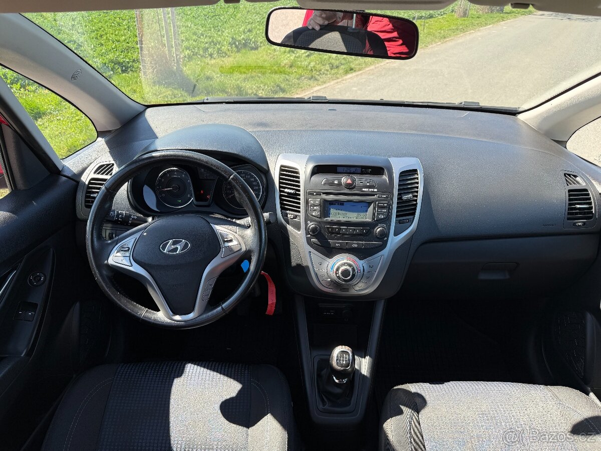 Hyundai IX20 1.4i 2014 - 7