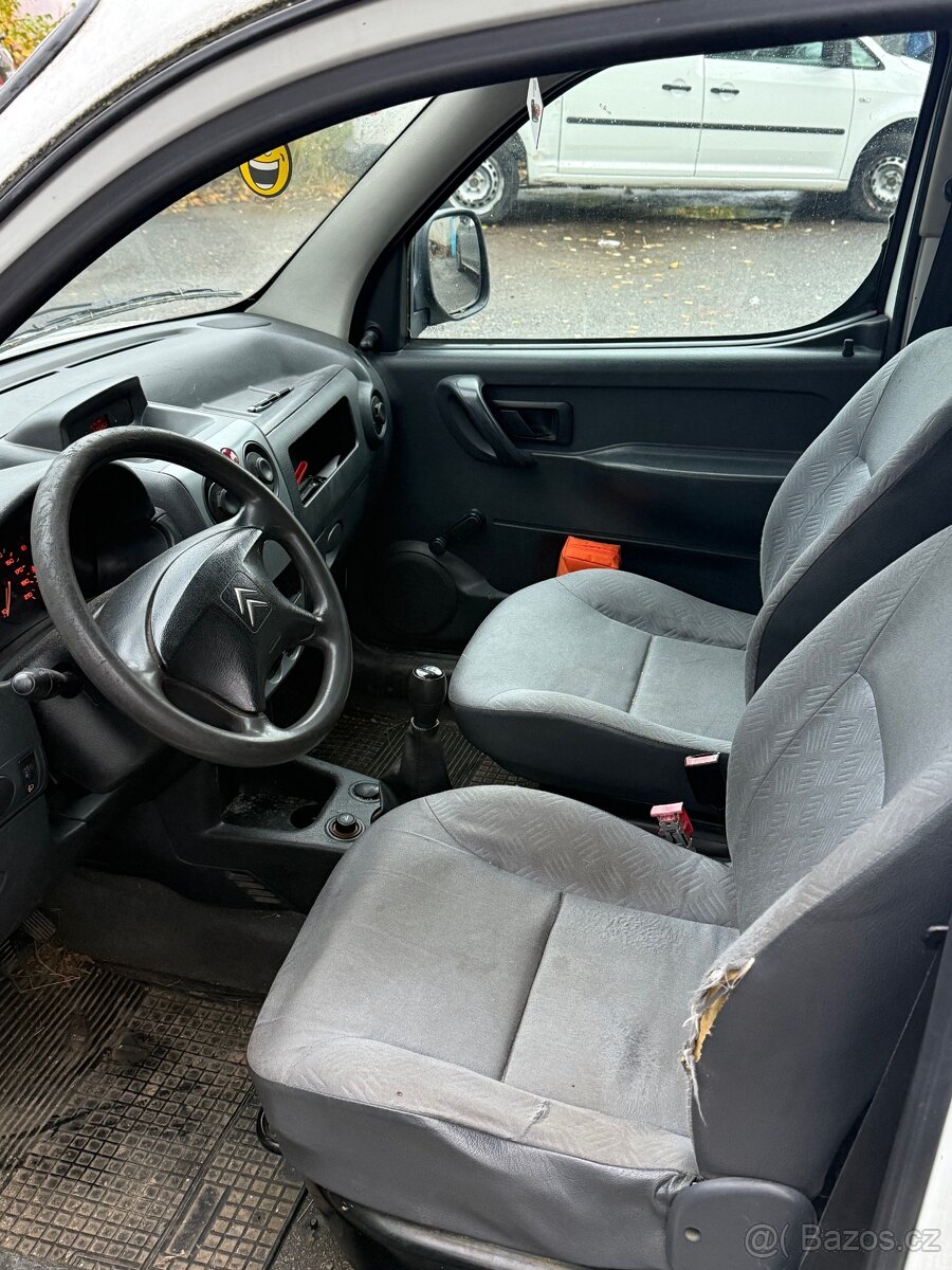 Citroen Berlingo 2.0 HDI 66 kW - 7