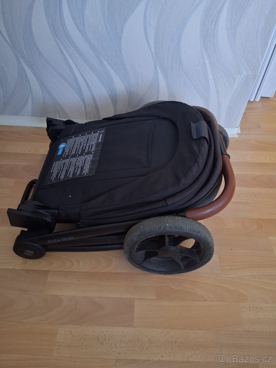 Sportovní kočárek - 7
