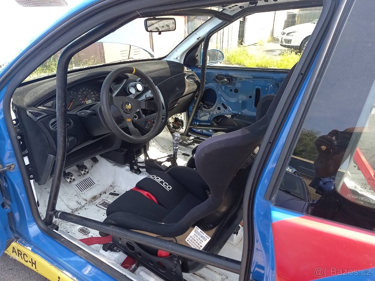 41 Ford Focus WRC, ST170 turbo , manuál - 7