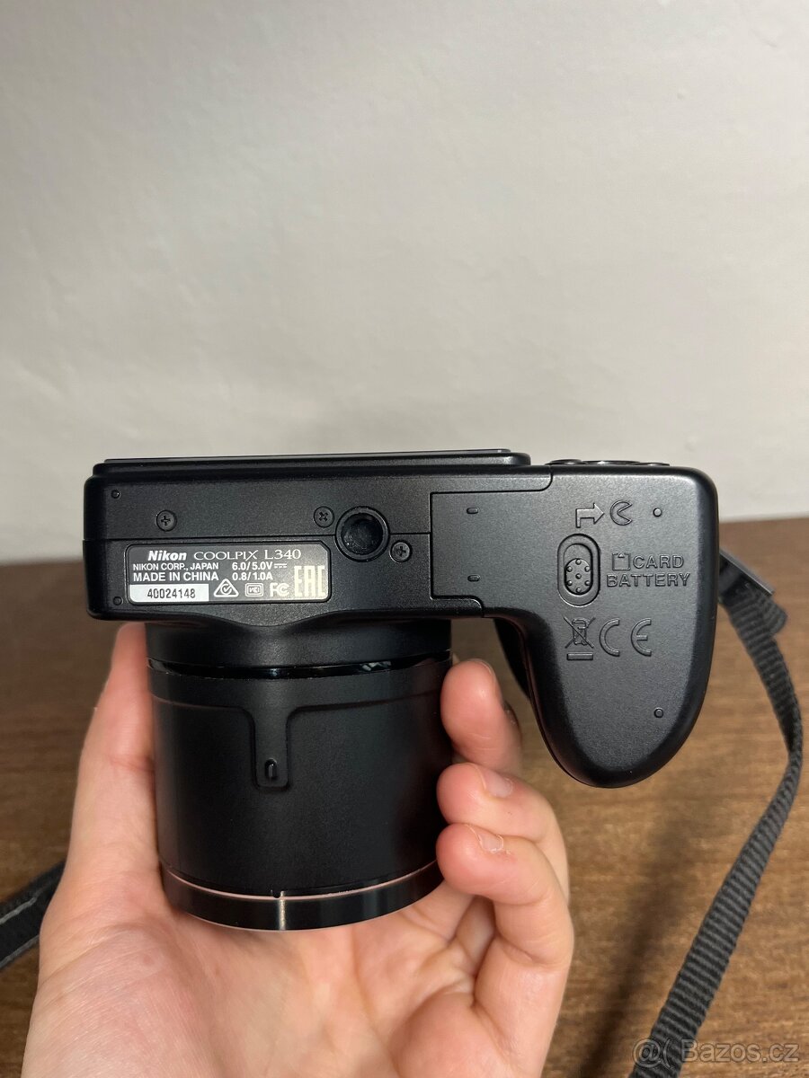 Nikon Coolpix L340 - 7