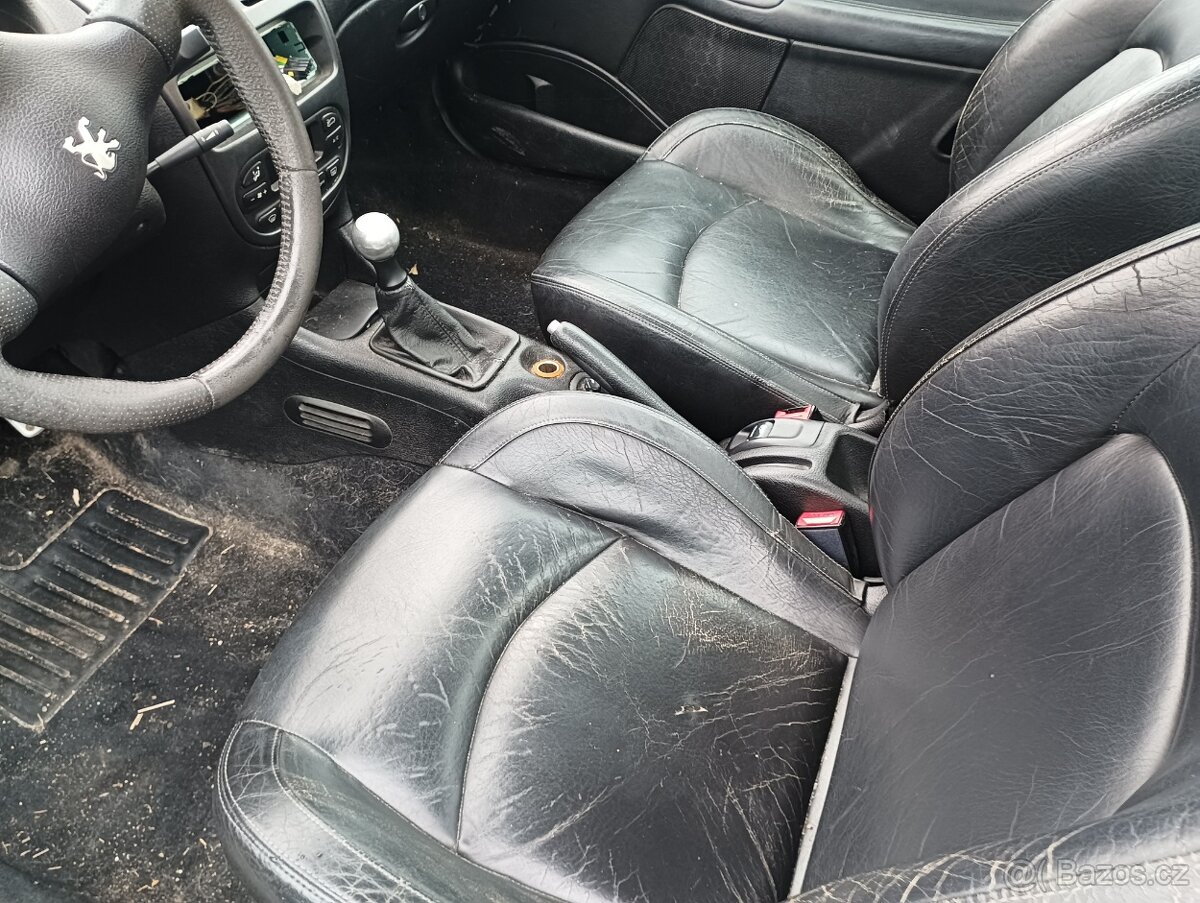 Peugeot 206 cc - 7