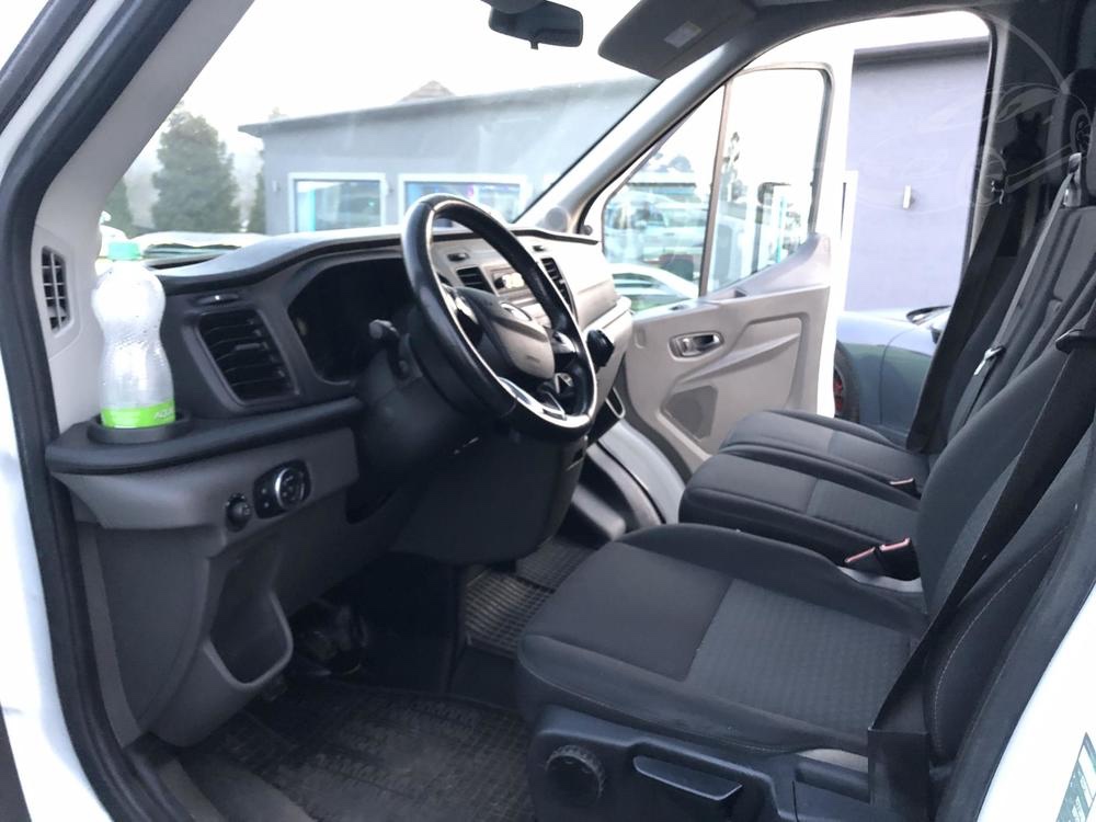 Ford Transit 2.0TDCi 4x4 7mist - 7