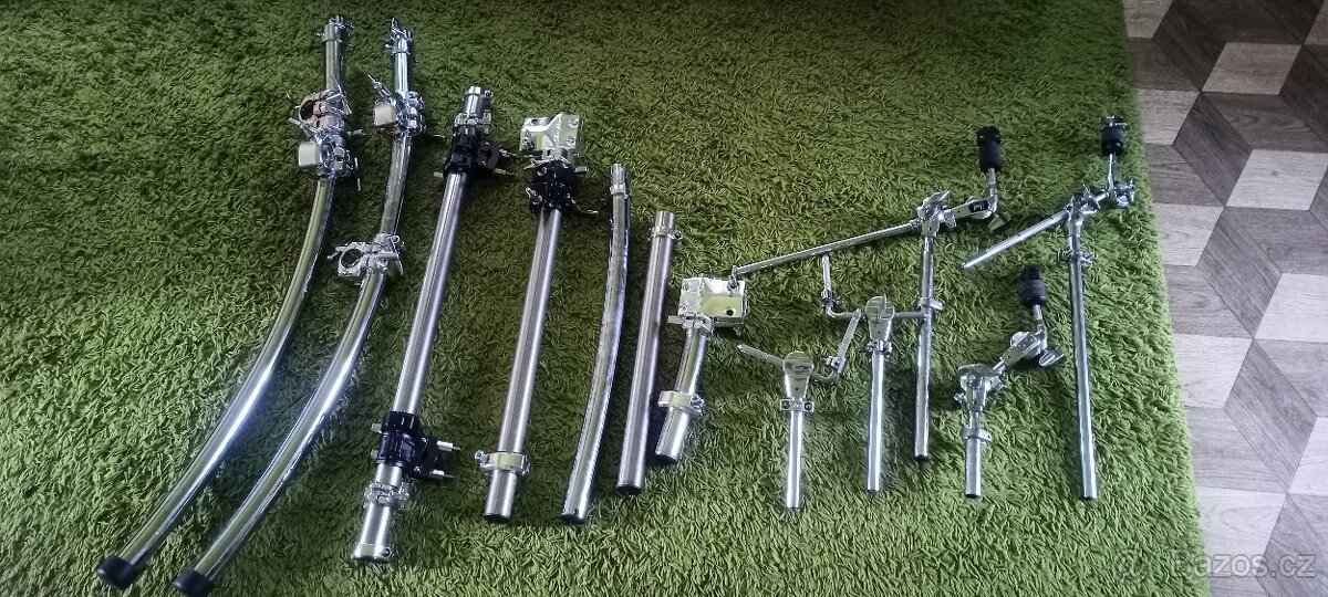 Prodám bubny TAMA Imperialstár - 7