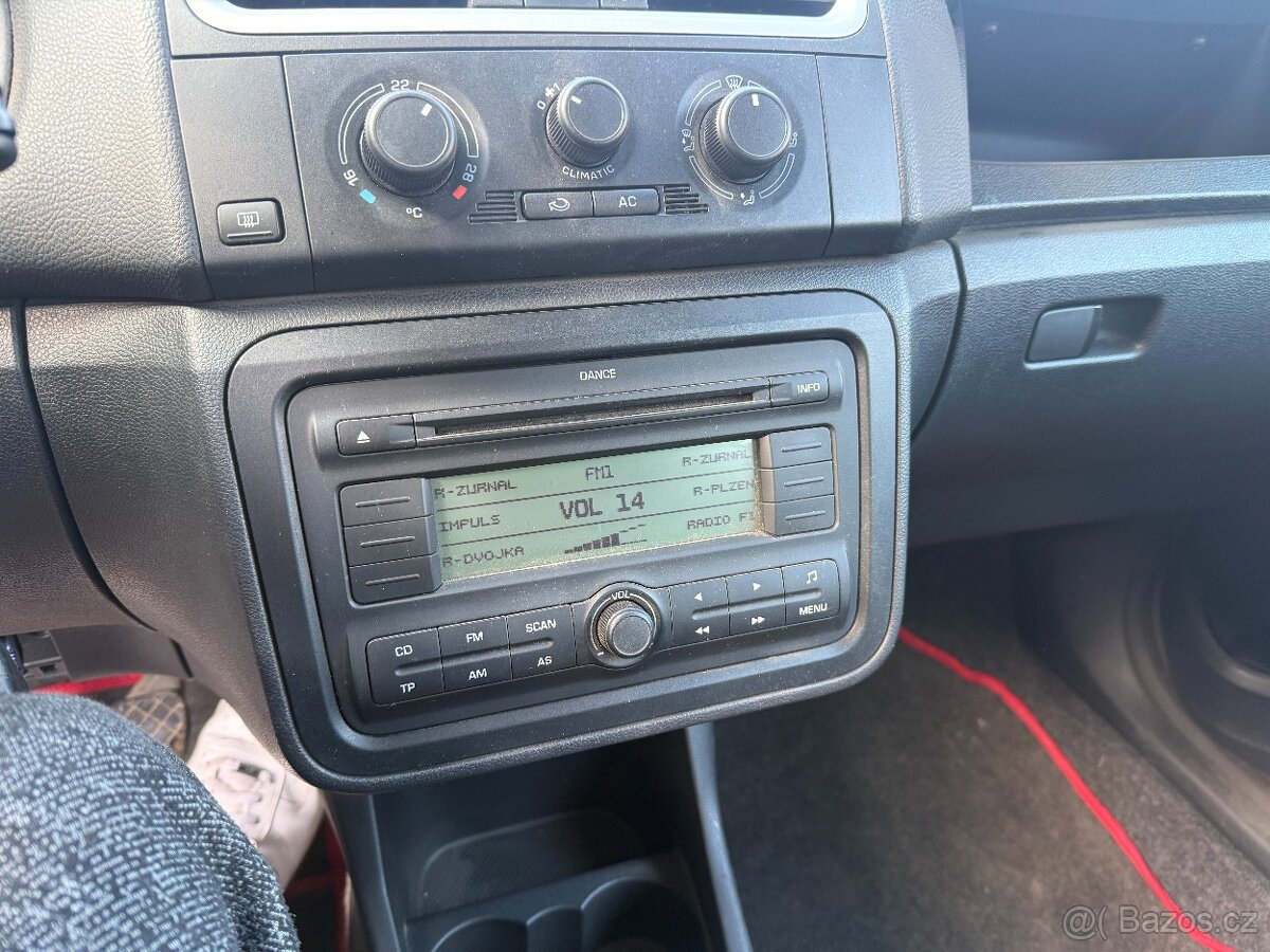 Škoda Fabia 2 1.4 16V - 7