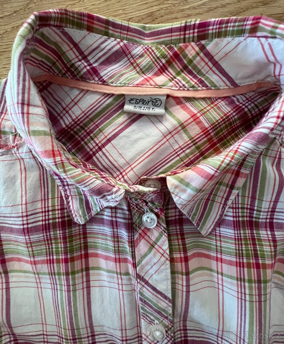 Košile & halenka dámská Esprit vel. 40/L - 7