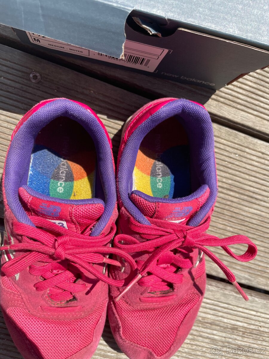 New Balance tenisky 33 - 7
